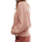 Free People - Frankie Cable Sweater