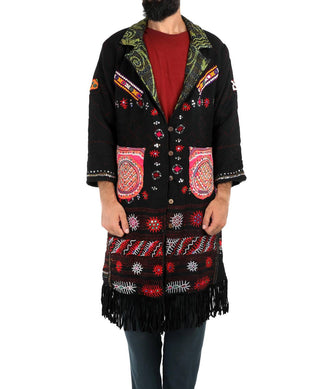 Standawt - Merino Wool Coat