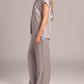 Beatrice .B - Polished Tie Blouse