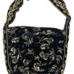 Johnny Was - Women's Arles Schiffli Velvet Wide Strap Tote Bag