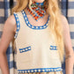Hunter Bell - Clover Sweater Tank