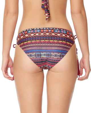 Jessica Simpson - Queen Tie Side Hipster Bikini Bottom