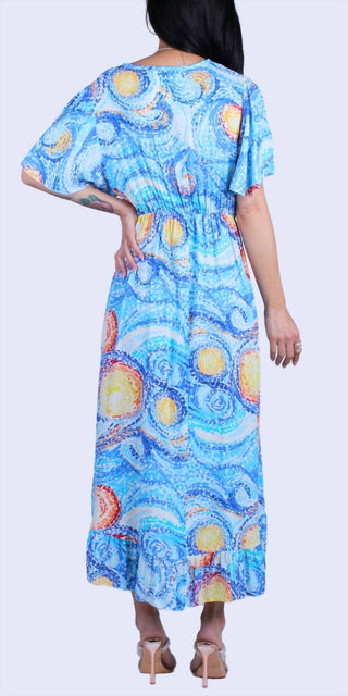 Gigi Moda - Verona Arte Dress