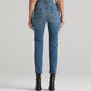 Edwin - BREE STRAIGHT LEG JEAN