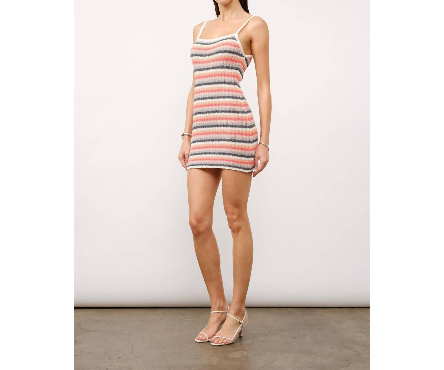 Loucia - ADRIENNE MINI DRESS