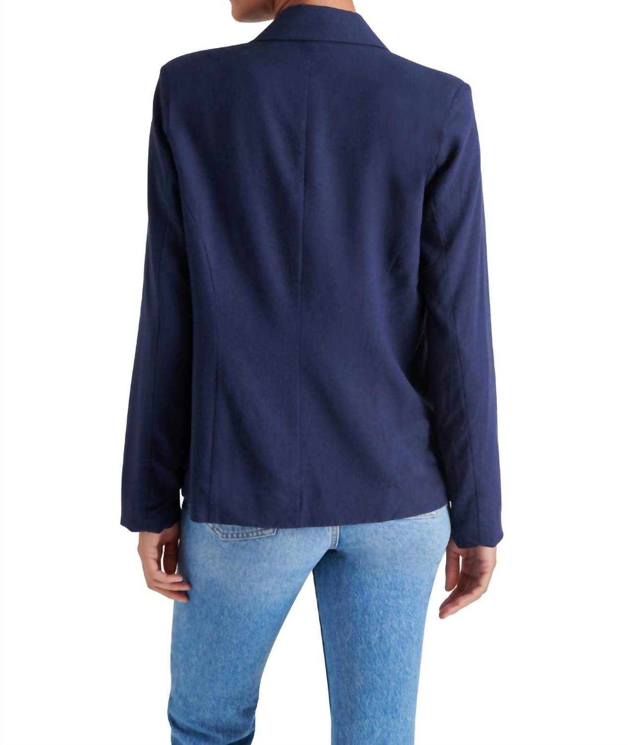 Steve Madden - Payton Solid Blazer
