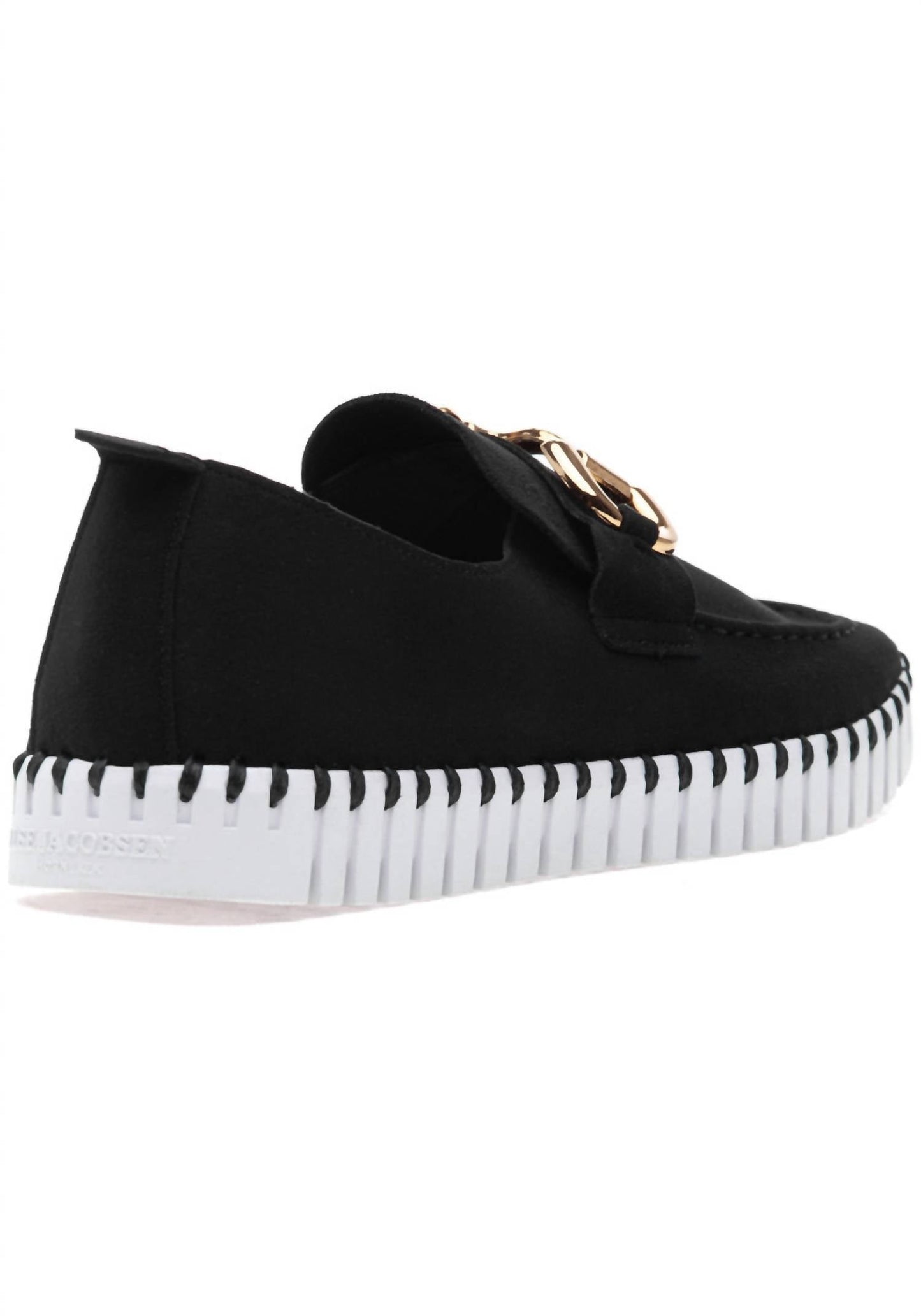 Ilse Jacobsen - Women's Tulip Buckle Flat Shoes