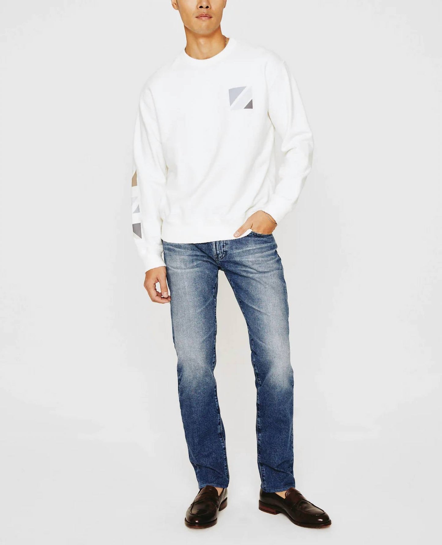 Ag Jeans - Tellis Modern Slim 360° Jeans - 33" Inseam