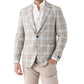 Peter Millar - Kelling Plaid Soft Jacket - Regular Length