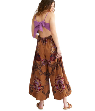 Free People - Indio Sun Wide Leg Jumpsuit