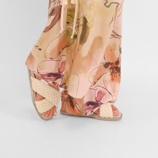 Patrizia Bonfanti - Women Soho Pearl Crochet Sandals