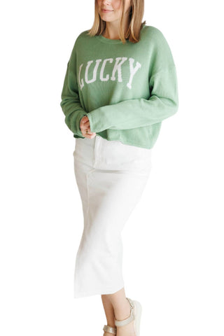 Sanctuary - Denim Midi Skirt