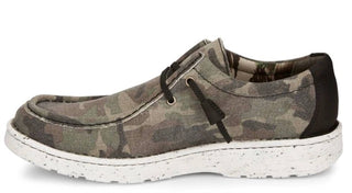 Justin & Taylor - Men's Hazer 3" Slip-on Moc Toe Shoes