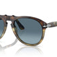 Persol - Aviator Original Non Polarized Sunglasses 0649 1158 - Q8