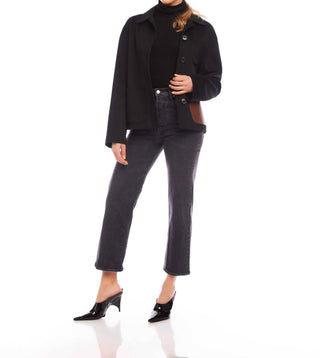 Fifteen Twenty - Ludlow Button Down Jacket