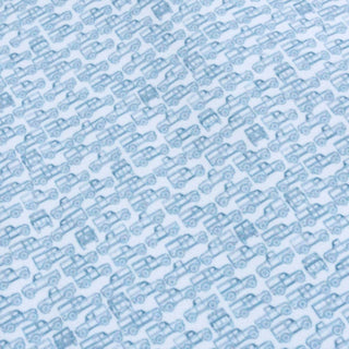 Genteal - Printed Performance Polo