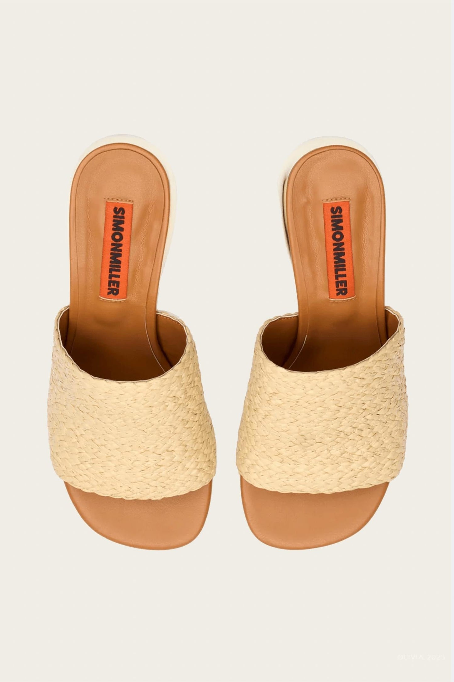 Simon Miller - Women's Braided Raffia Moderno Sandal