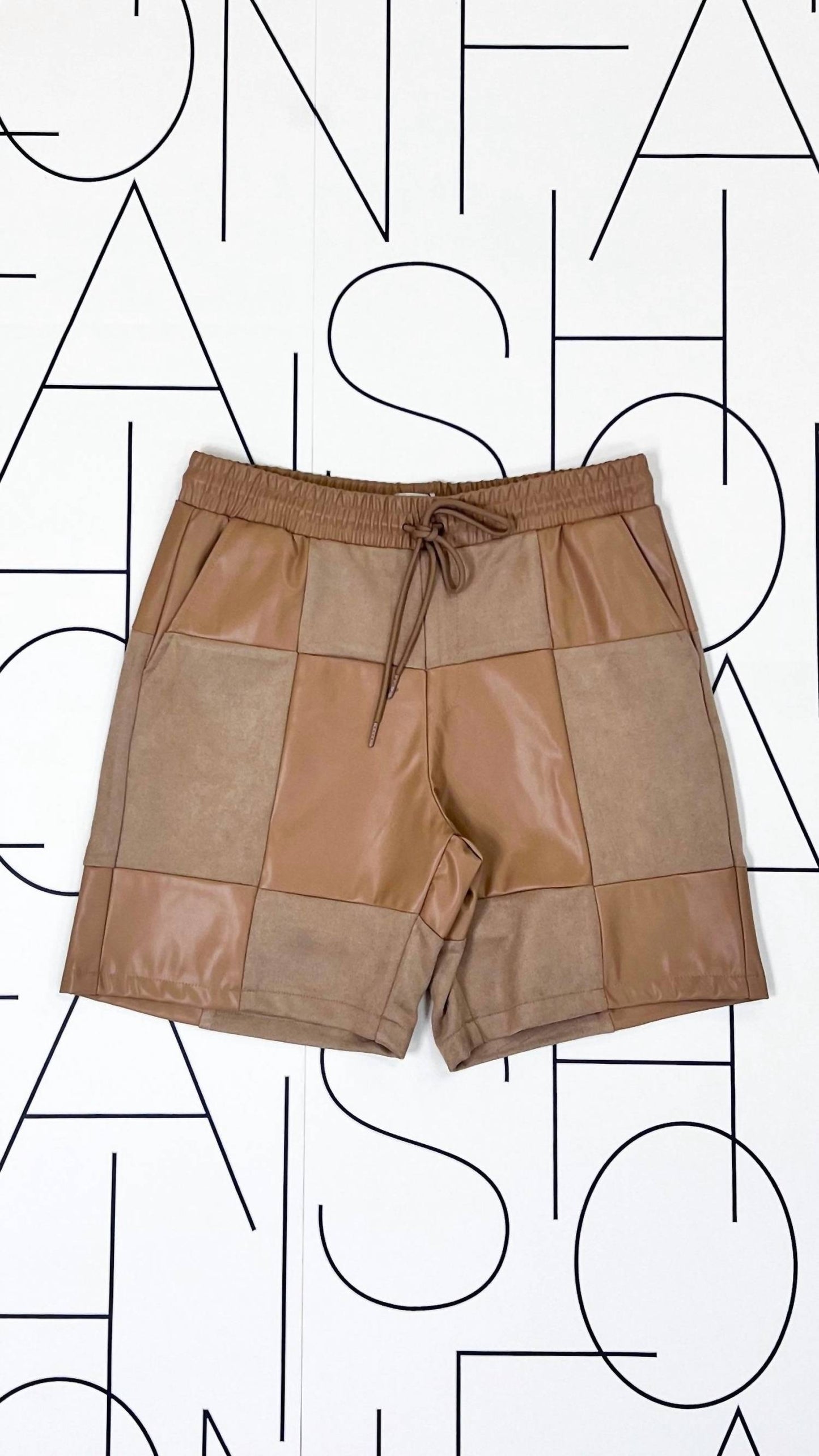 Eptm - Men's Checker Shorts