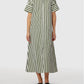 Livro - Gibbons Short Sleeve Dress