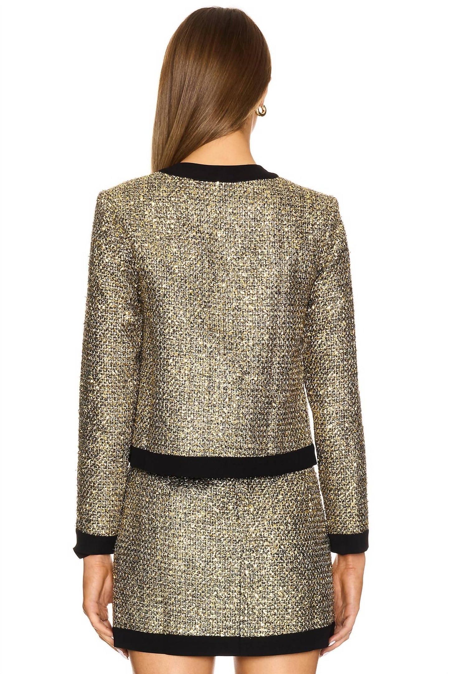 Amanda Uprichard - Paxton Jacket