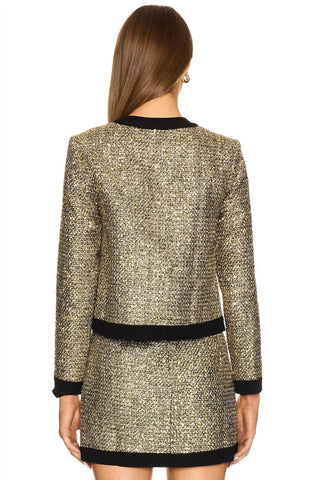 Amanda Uprichard - Paxton Jacket