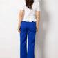 Askk Ny - Sailor Twill High-rise Jeans
