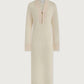 Varley - Bree 1/2 Zip Midi Dress