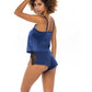 Oh La La Cheri - Saskia Lace Camisole & Short Set