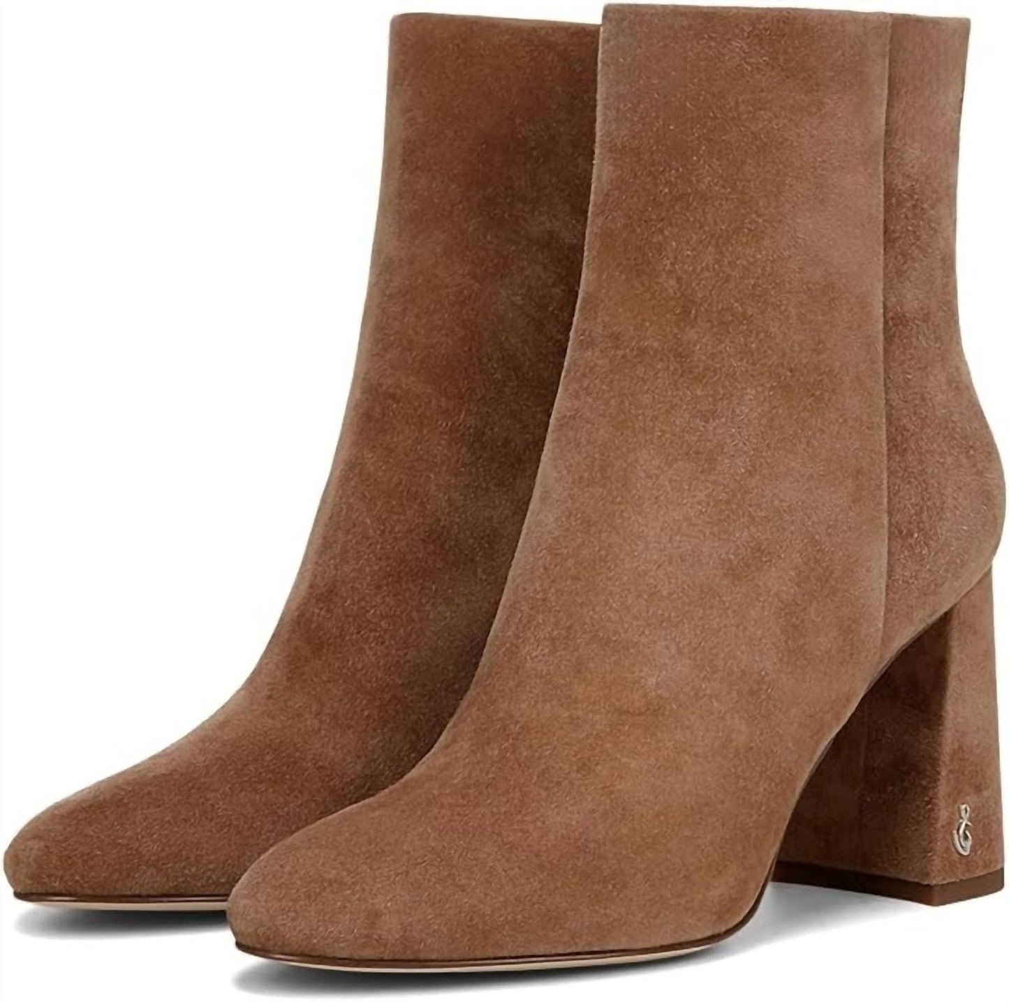 Sam Edelman - Women's Daria Block Heel Bootie