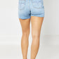 Judy Blue - Light Wash High Waist Shorts