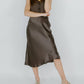 Go By Go Silk - Women's Lux Bias Skirt