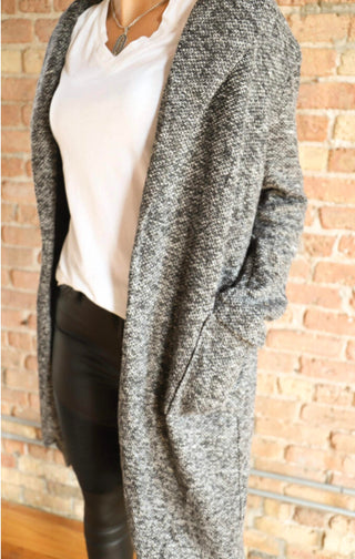 Aakaa - Long sleeve coat