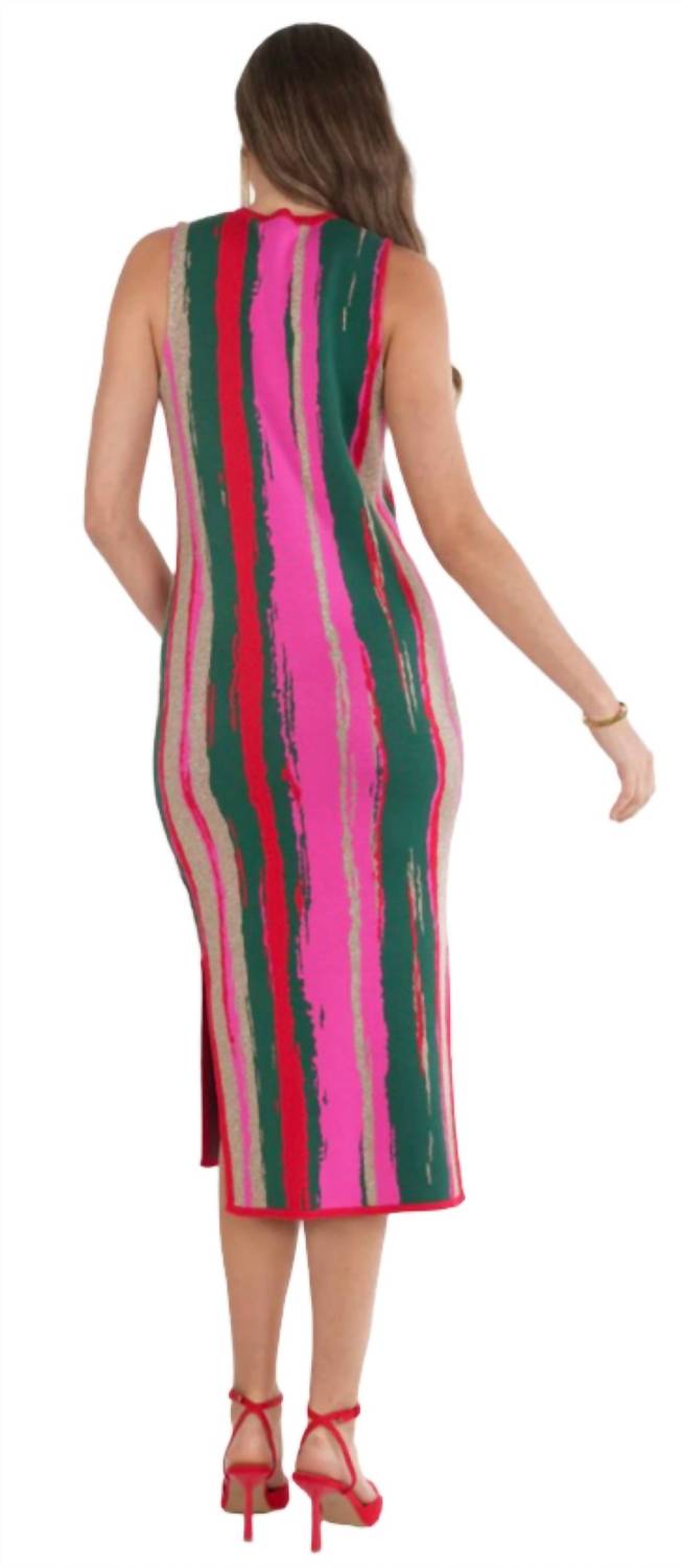Emily Mccarthy - Simone Sweater Dress