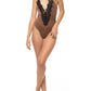 Blue Life - Mirage Halter One Piece