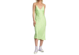 Rvca - Oh Lord Midi Dress