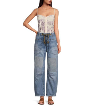 Free People - Moxie Denim Jeans