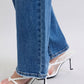 Judy Blue - High Waist V-front Straight Fit Jeans