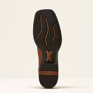 Ariat - Women's Round Up Stretchfit Wide Square Toe Western Boot