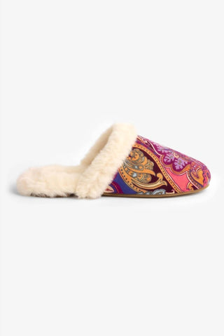 Johnny Was - WOMEN'S MULE SLIPPER