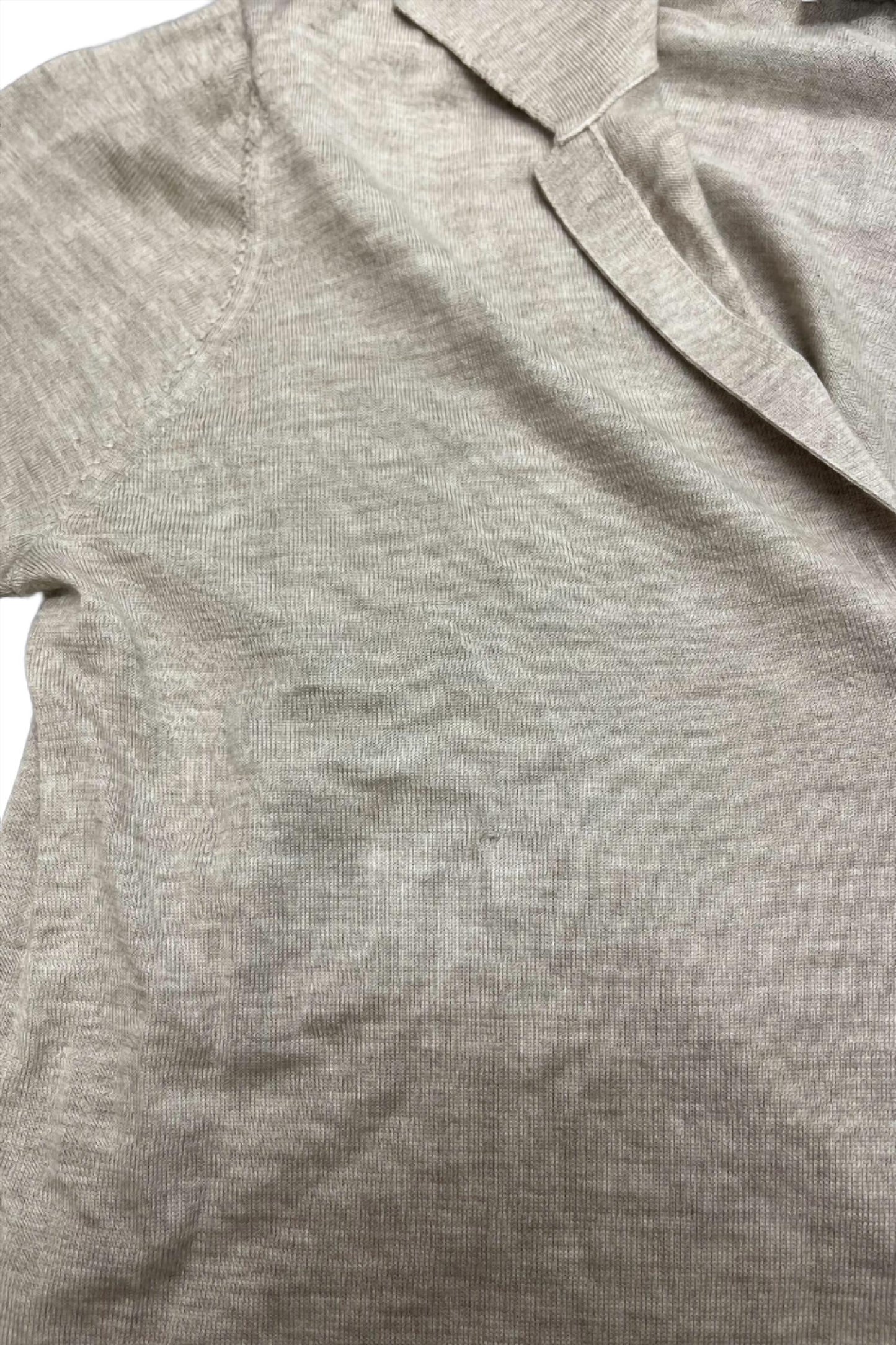 Gabriela Hearst - The Frank Polo Top