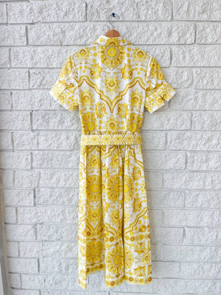 Cara Cara - Malena Midi Dress