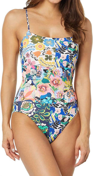 Johnny Was - Layla Spaghetti Strap One-Piece