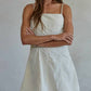 By Together - Square Neck Mini Dress