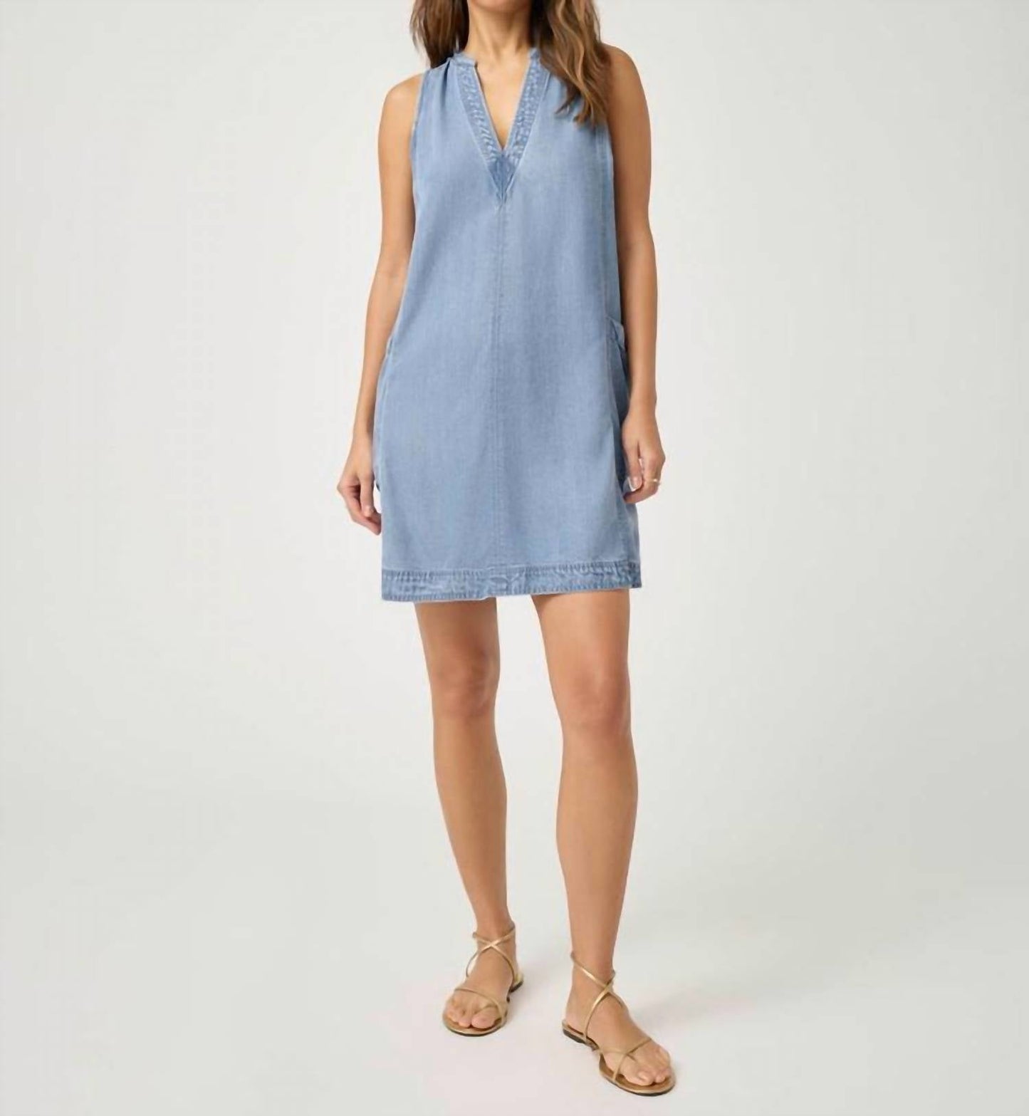Splendid - Chelsea Sleeveless Mini Dress