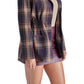 Steve Madden - Frida Plaid Blazer