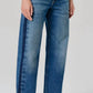 Citizens Of Humanity - Lindz Low Rise tuxedo Stripe Jean