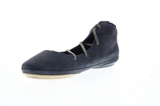 Camper - Right Nina Lace Up Flats Shoes