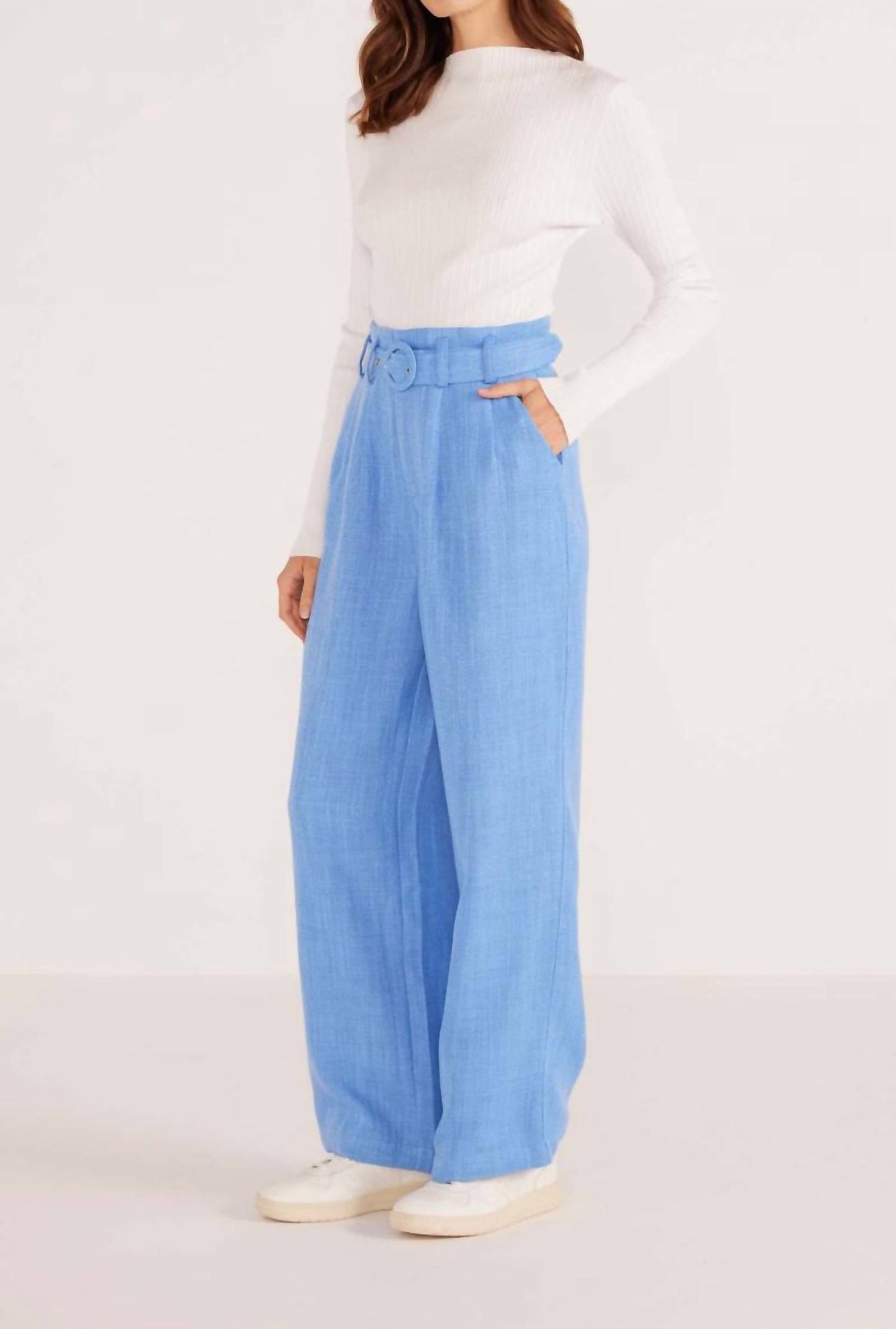 Minkpink - Lucy High Waisted Pant