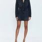 Pistola - Nina Long Sleeve Mini Denim Dress