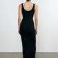 Enza Costa - Silk Rib Maxi Tank Dress